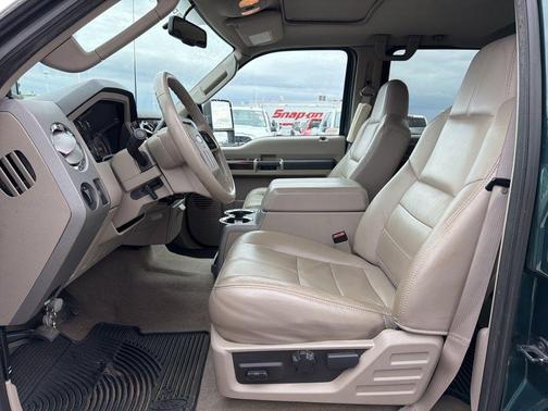 2008 Ford F-350 Lariat Super Duty