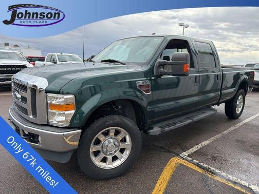 2008 Ford F-350 Lariat Super Duty
