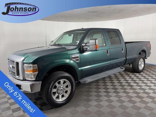 2008 Ford F-350 Lariat Super Duty