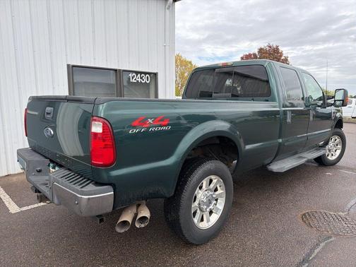 2008 Ford F-350 Lariat Super Duty
