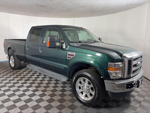 2008 Ford F-350 Lariat Super Duty