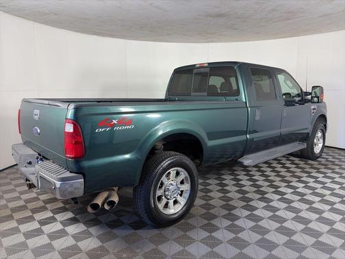 2008 Ford F-350 Lariat Super Duty