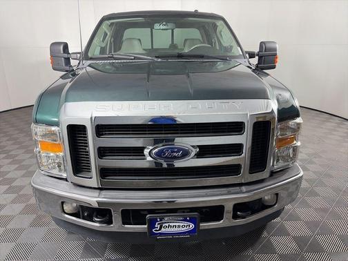 2008 Ford F-350 Lariat Super Duty
