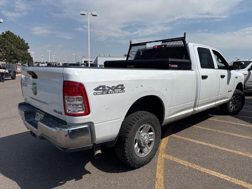 2020 RAM 2500 Tradesman