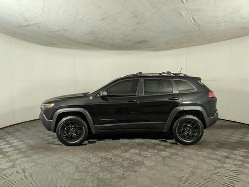 2020 Jeep Cherokee Trailhawk