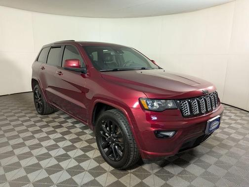 2021 Jeep Grand Cherokee Laredo X
