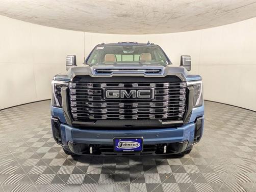 2026 GMC Sierra 2500 Denali Ultimate