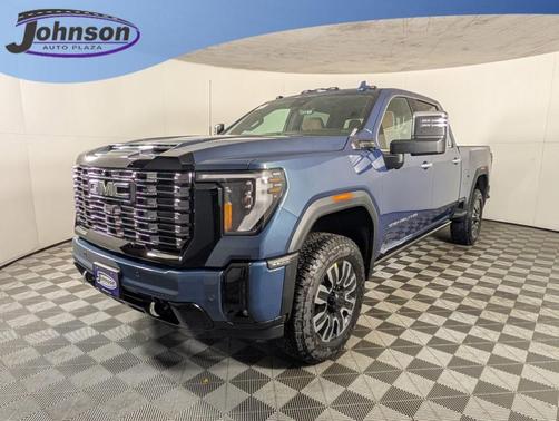 2026 GMC Sierra 2500 Denali Ultimate