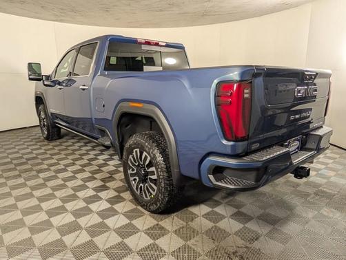 2026 GMC Sierra 2500 Denali Ultimate