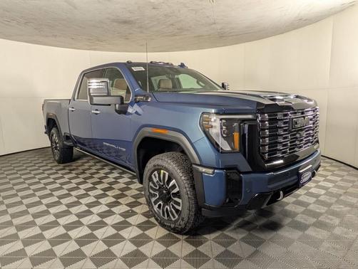 2026 GMC Sierra 2500 Denali Ultimate
