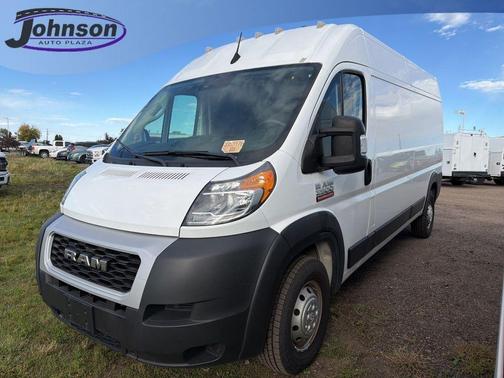 2022 RAM ProMaster 2500 High Roof