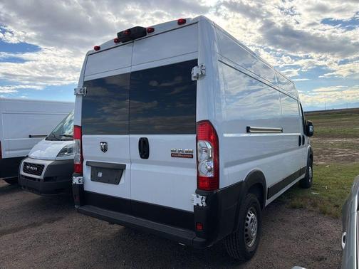 2022 RAM ProMaster 2500 High Roof
