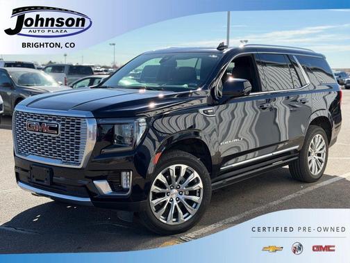 2022 GMC Yukon Denali