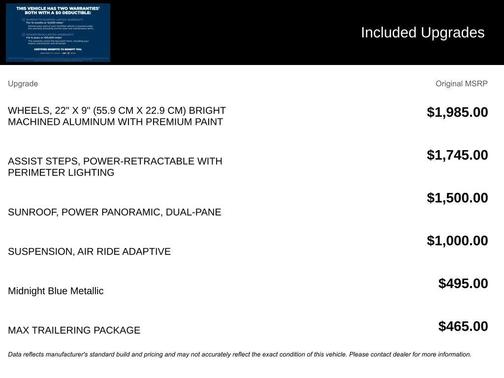 2022 GMC Yukon Denali