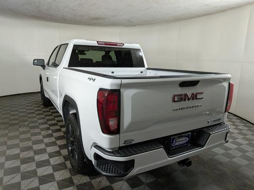 Summit White 2026 GMC Sierra 1500 Elevation