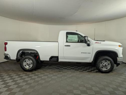 2025 Chevrolet Silverado 2500 WT