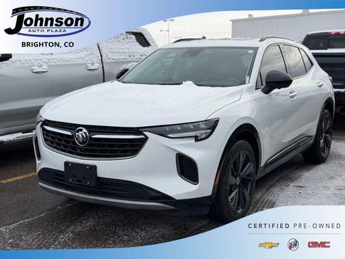 2023 Buick Envision Essence