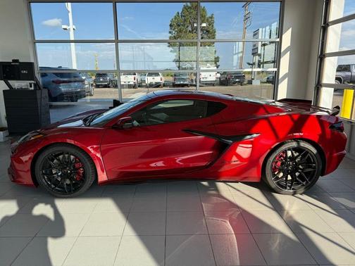 2025 Chevrolet Corvette Z06