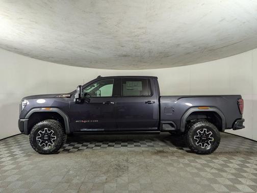 2026 GMC Sierra 2500 AT4X