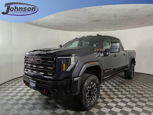 2026 GMC Sierra 2500 AT4X