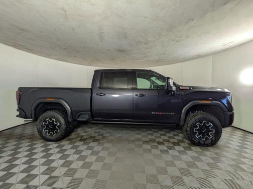 2026 GMC Sierra 2500 AT4X