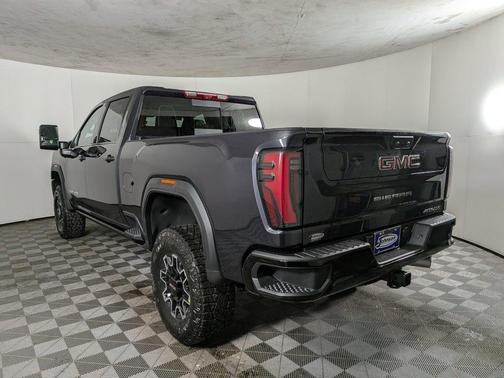 2026 GMC Sierra 2500 AT4X