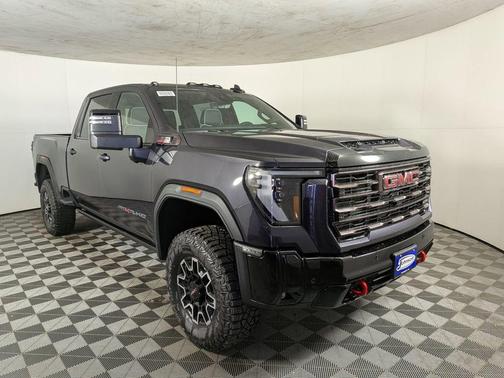 2026 GMC Sierra 2500 AT4X