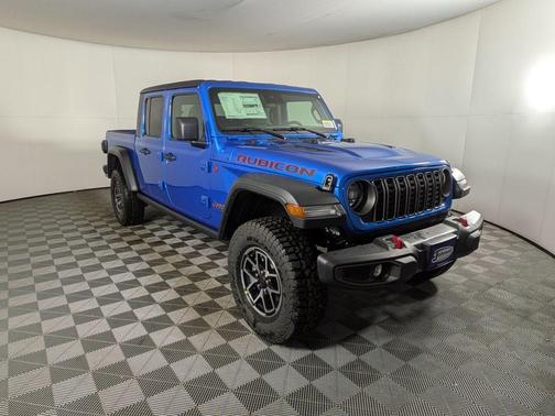 2025 Jeep Gladiator Rubicon