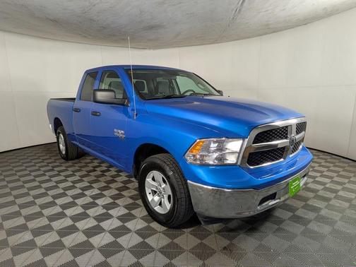 2024 RAM 1500 Classic SLT