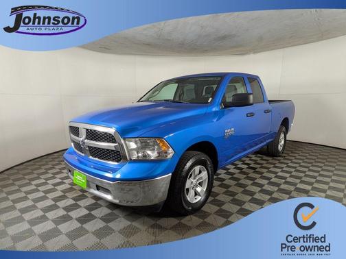 2024 RAM 1500 Classic SLT
