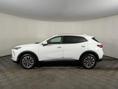 2025 Buick Envision Preferred