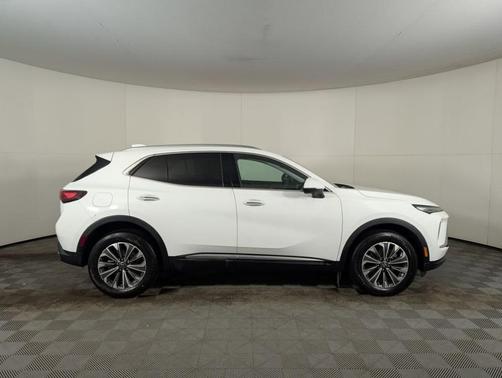 2025 Buick Envision Preferred
