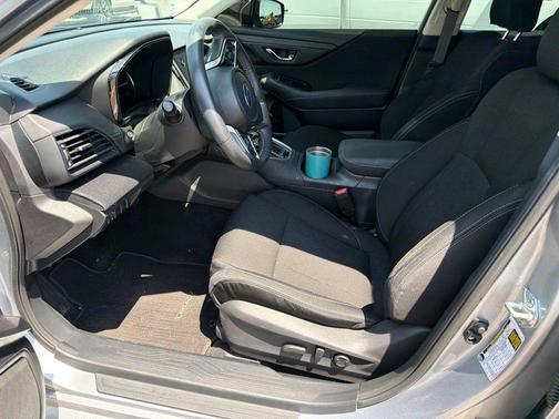 Ice Silver Metallic 2024 Subaru Legacy Premium