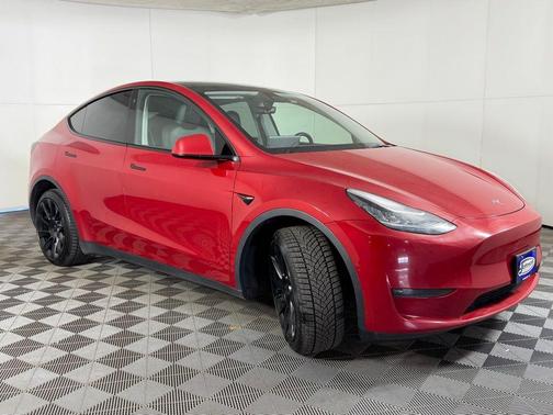 2022 Tesla Model Y Long Range