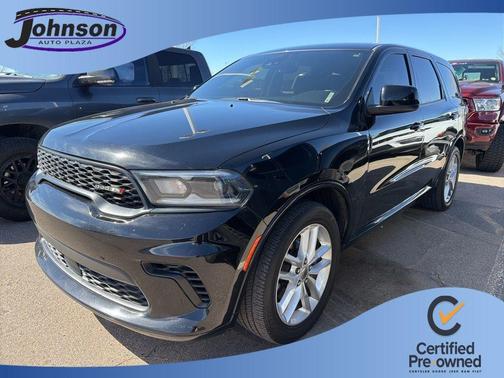 2023 Dodge Durango GT