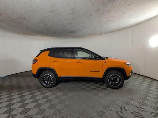 JOOSE 2026 Jeep Compass Trailhawk