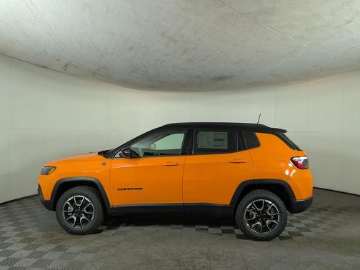 JOOSE 2026 Jeep Compass Trailhawk