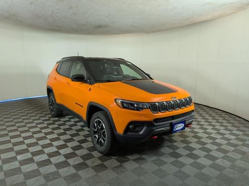 JOOSE 2026 Jeep Compass Trailhawk