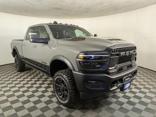 2026 RAM 2500 Rebel/Power Wagon
