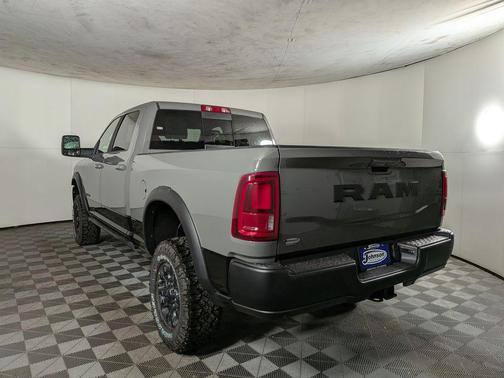 2026 RAM 2500 Rebel/Power Wagon