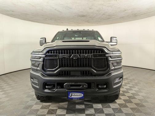 2026 RAM 2500 Rebel/Power Wagon