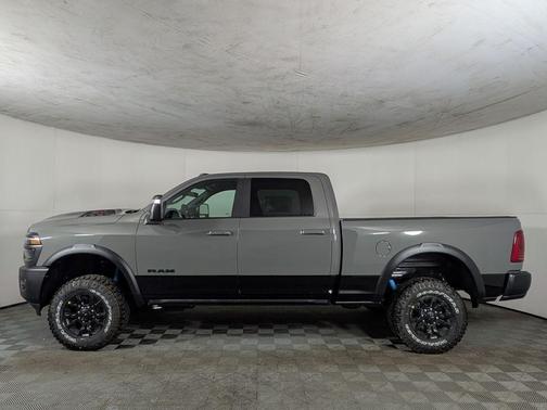 2026 RAM 2500 Rebel/Power Wagon