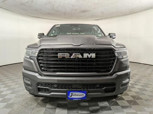 Granite Crystal Clearcoat Metallic 2026 RAM 1500 Laramie
