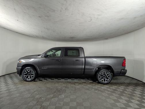 Granite Crystal Clearcoat Metallic 2026 RAM 1500 Laramie