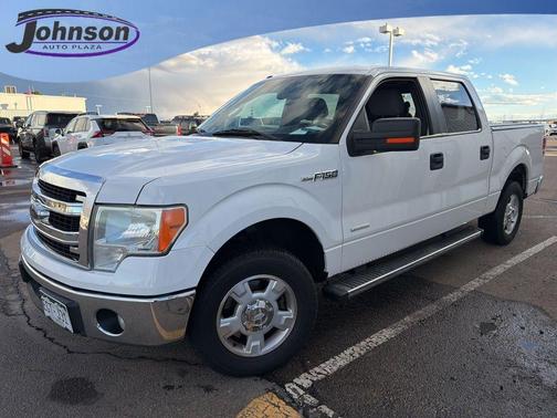 2013 Ford F-150 XLT