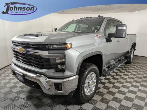 2026 Chevrolet Silverado 2500 LT