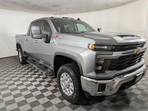 2026 Chevrolet Silverado 2500 LT