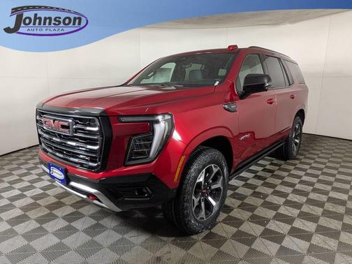 2026 GMC Yukon AT4