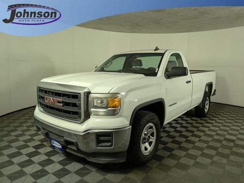 2015 GMC Sierra 1500 Base
