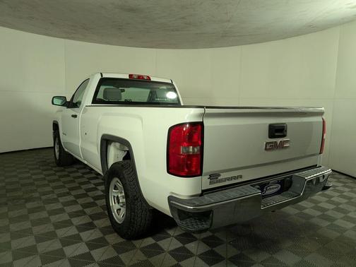 2015 GMC Sierra 1500 Base